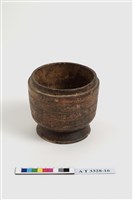 藏品(木容器)的圖片